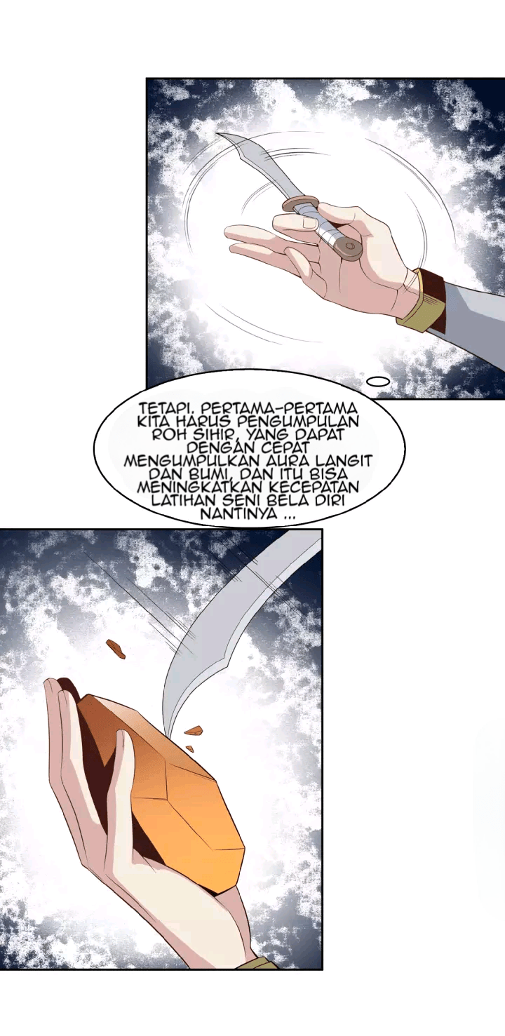 World Of Immortals 2 Chapter 08 Gambar 13